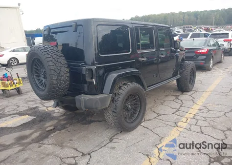 2015 Jeep Wrangler Unlimited Altitude from USA, damaged, VIN 1C4HJWEG8FL717813